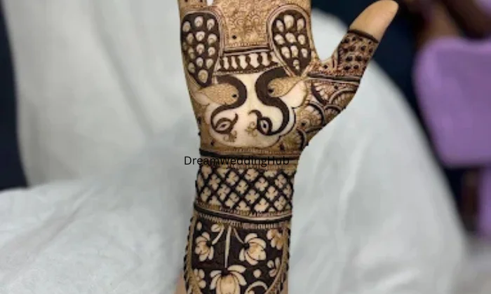 D M Mehandi Artist